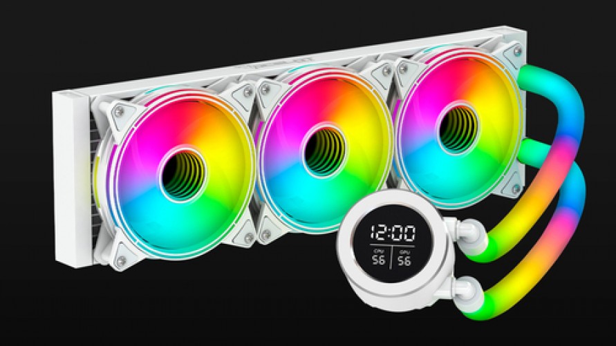 POLAR WAVE 360 WHITE